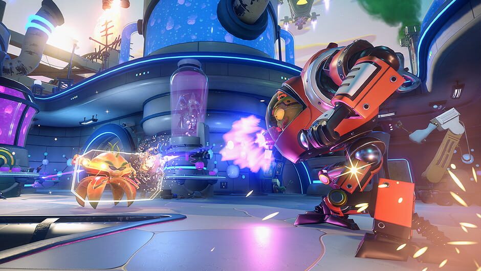 Plants vs. Zombies: Garden Warfare 2 screenshot 2
