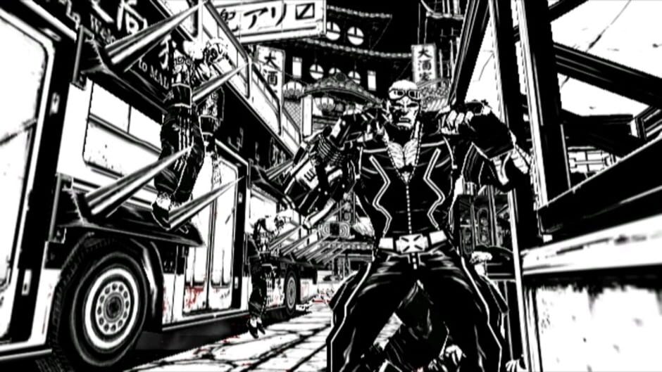 MadWorld screenshot 4