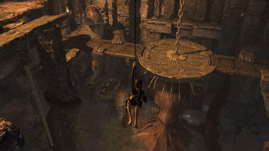 Tomb Raider: Underworld screenshot 1