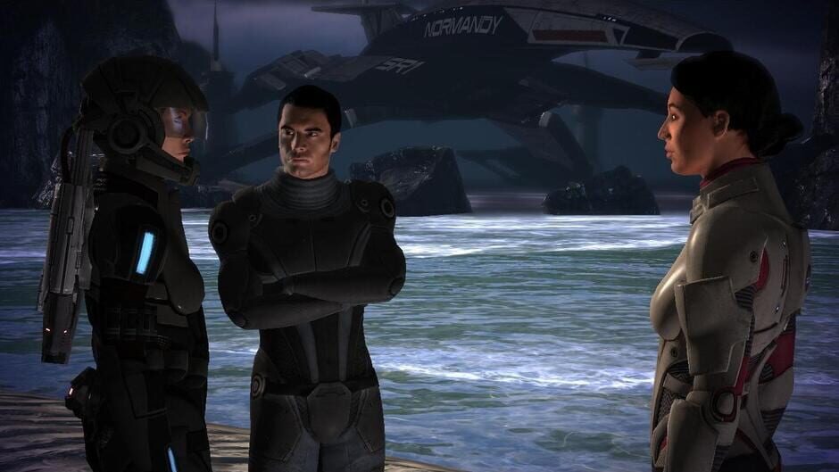 Mass Effect screenshot 4