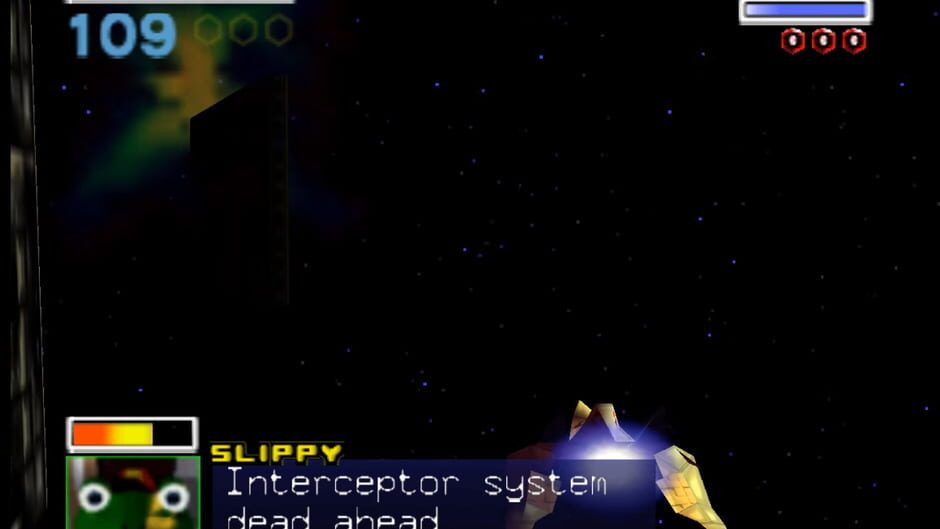 Star Fox 64 screenshot 7