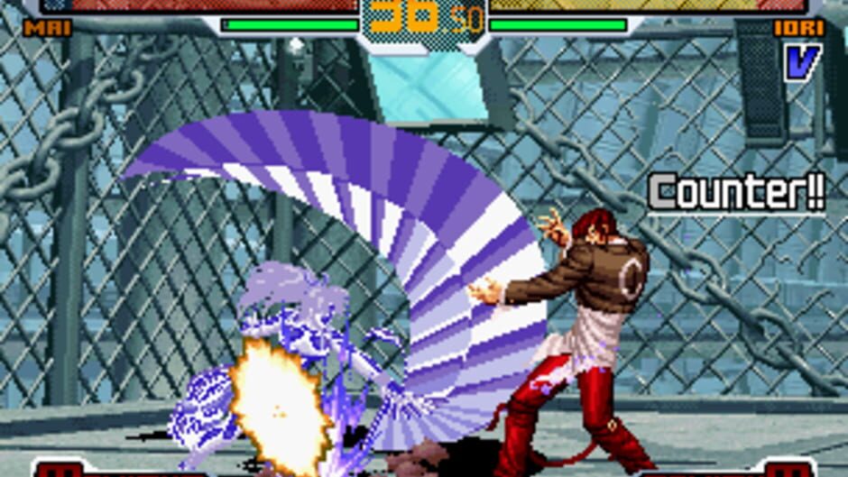 SNK vs. Capcom: SVC Chaos screenshot 2
