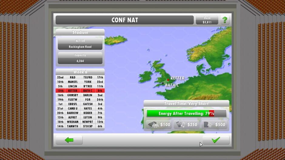 New Star Soccer 5 screenshot 5