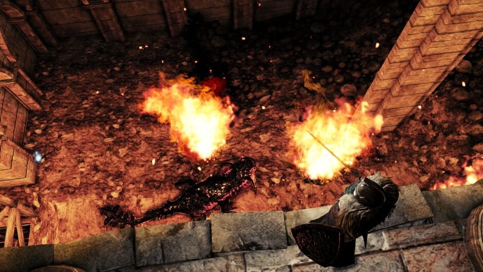 Dark Souls II screenshot 2