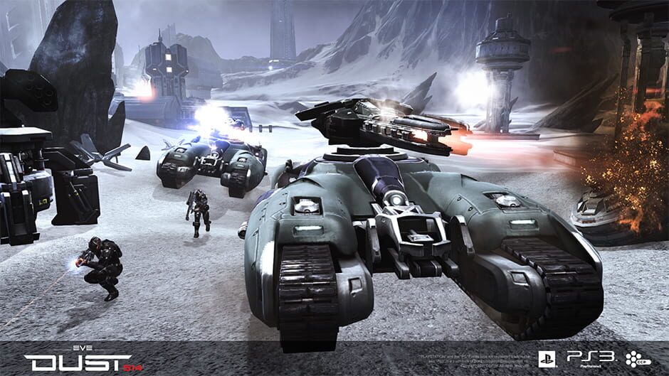EVE: Dust 514 screenshot 2