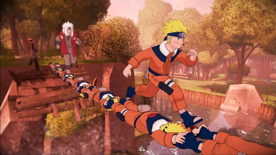 Naruto: The Broken Bond screenshot 3