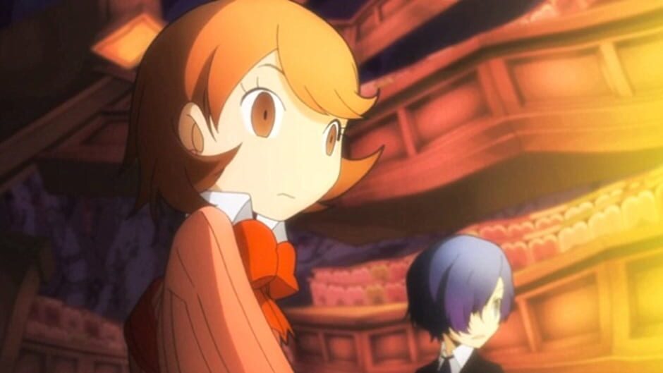 Persona Q: Shadow of the Labyrinth screenshot 2