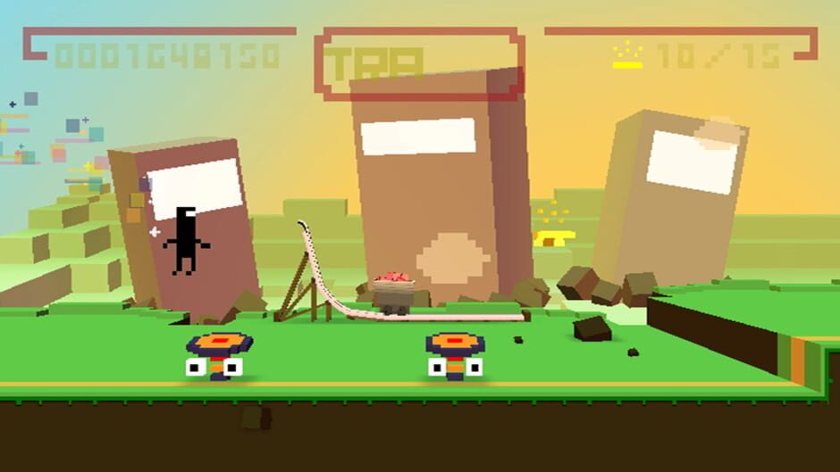 Bit.Trip Runner screenshot 4