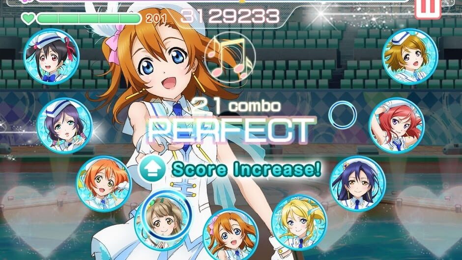 Love Live! School Idol Festival screenshot 1