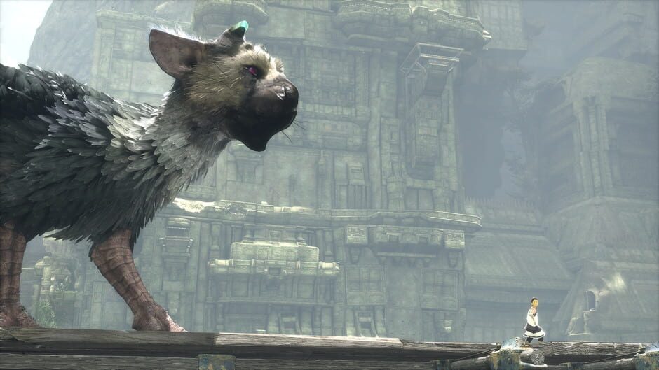 The Last Guardian screenshot 4