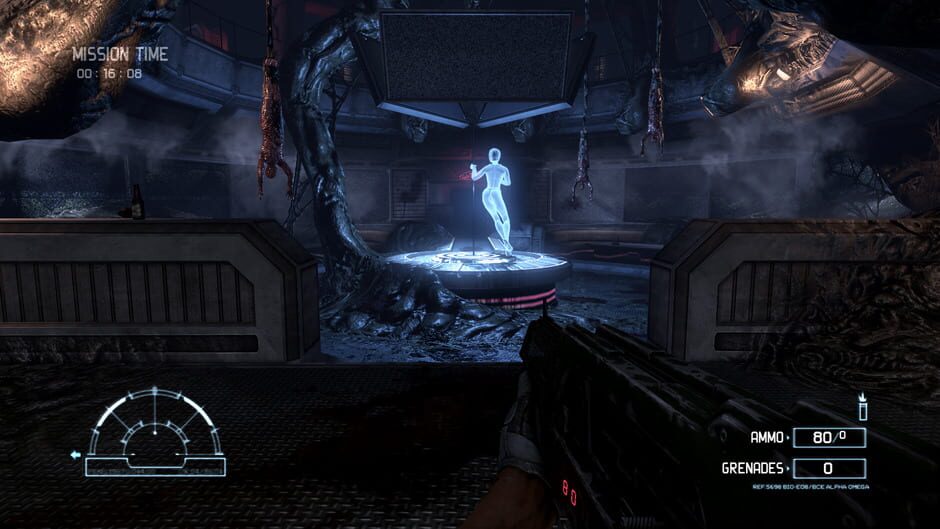 Aliens vs. Predator screenshot 2