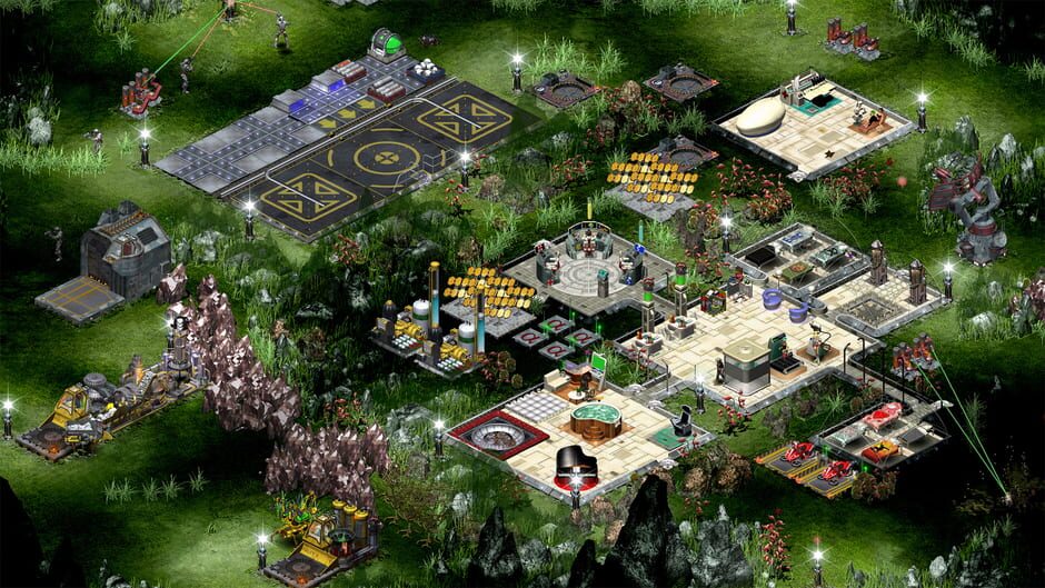 Space Colony screenshot 2