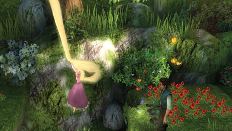 Tangled screenshot 3
