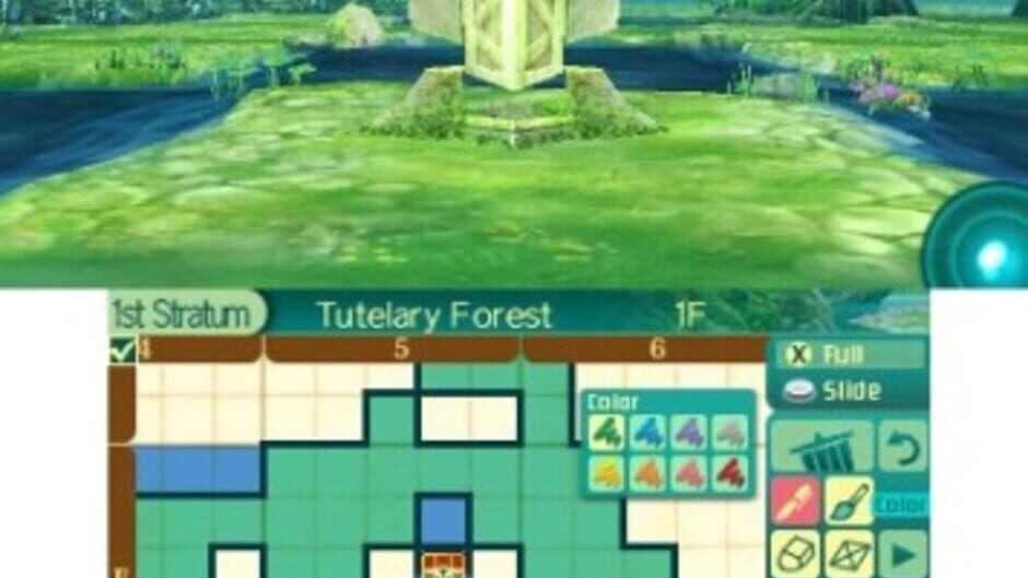 Etrian Odyssey V: Beyond the Myth screenshot 4