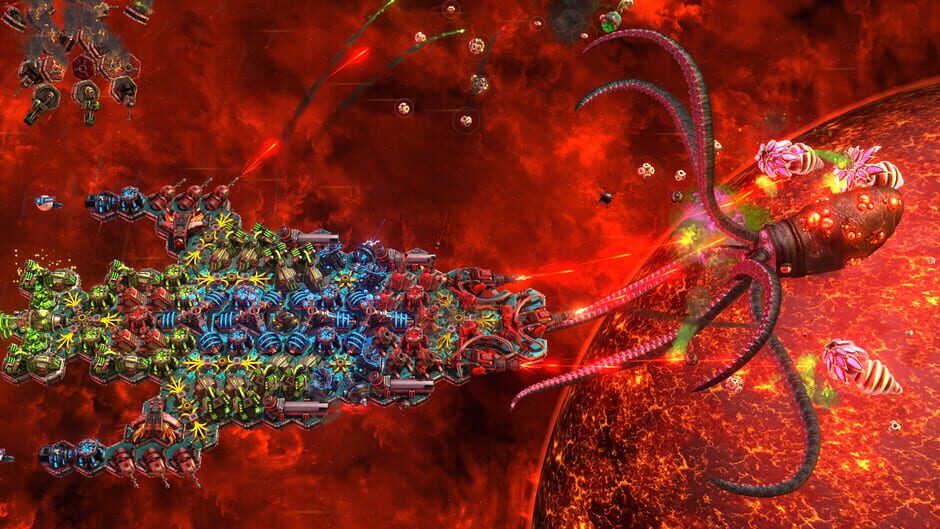 Space Run Galaxy screenshot 2