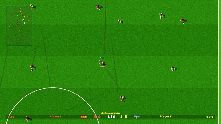 Dino Dini's Kick Off Revival screenshot 4
