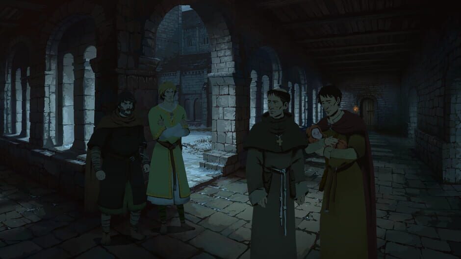 Ken Follett's The Pillars of the Earth screenshot 4