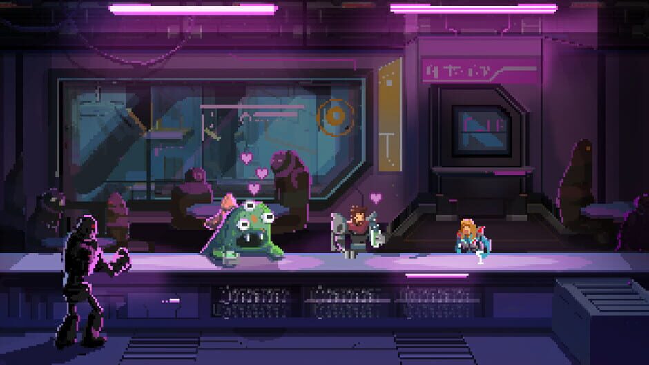 Star Renegades screenshot 2
