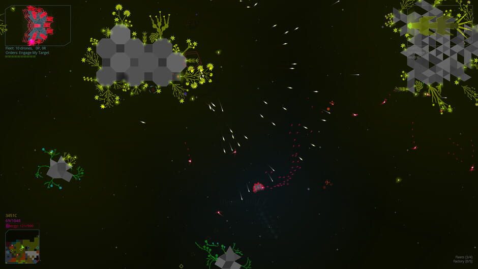 Reassembly screenshot 5