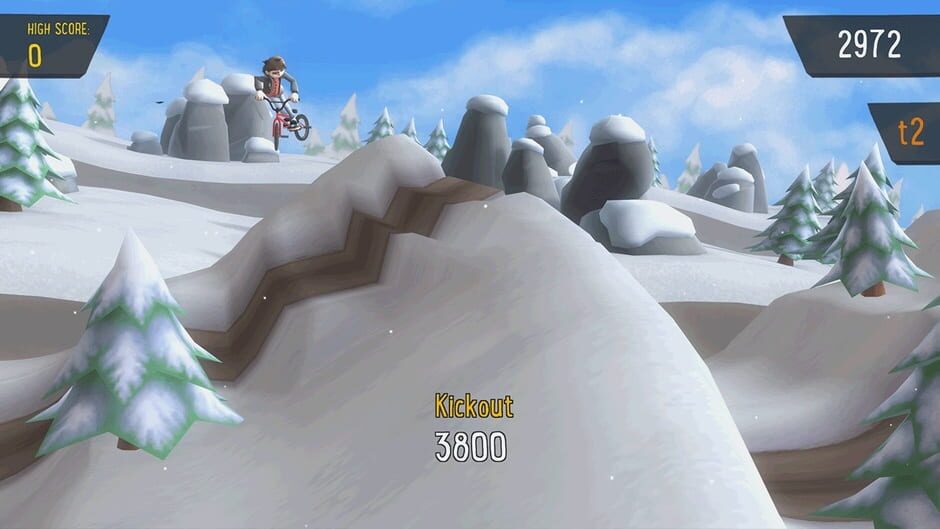 Pumped BMX+ screenshot 2