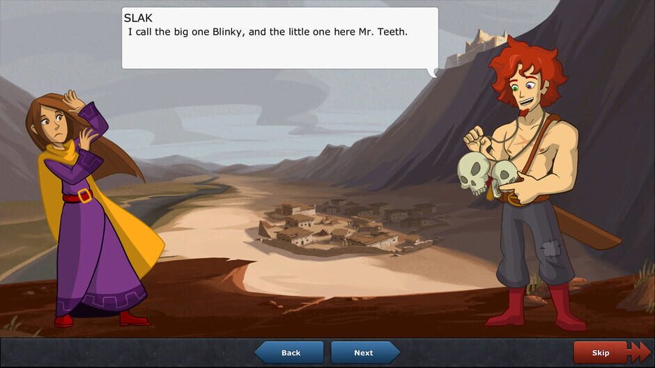 Defender's Quest: Valley of the Forgotten screenshot 3