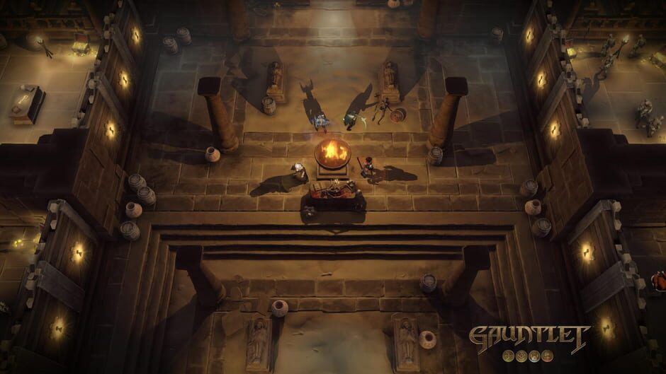 Gauntlet screenshot 5