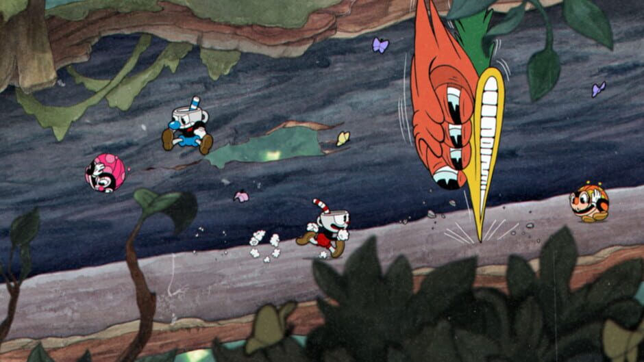 Cuphead screenshot 2