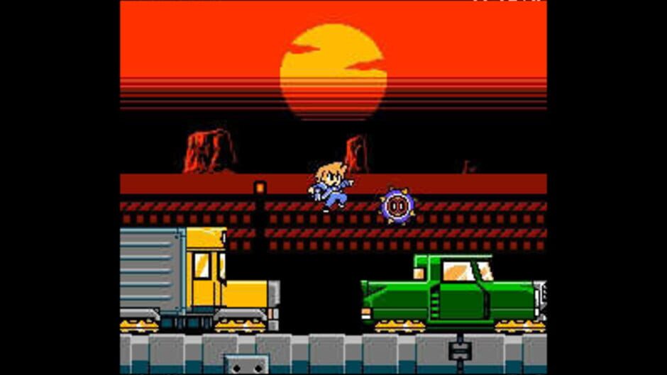Mighty Gunvolt screenshot 5
