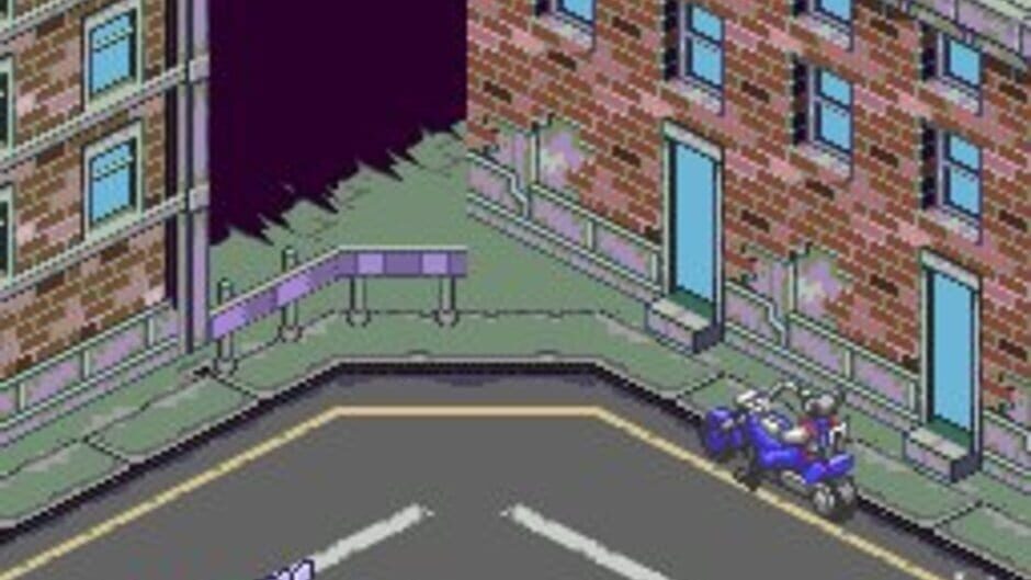 Biker Mice From Mars screenshot 3