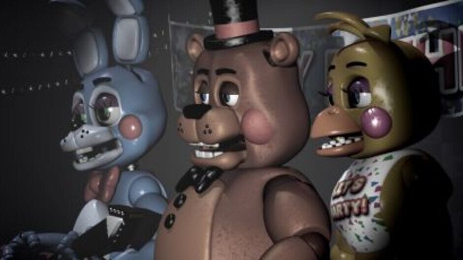 Five Nights at Freddy's 2 screenshot 3