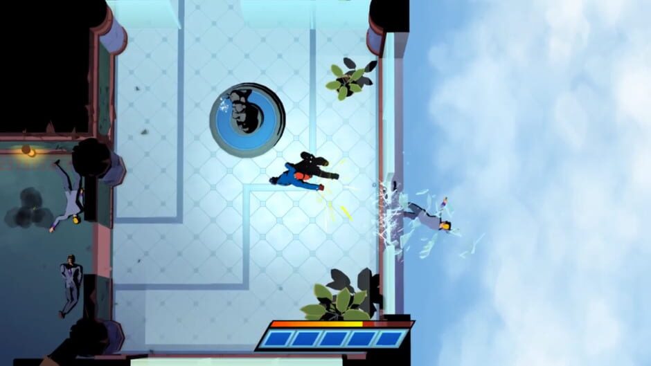 Mr. Shifty screenshot 5