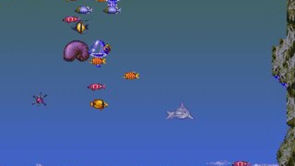 Ecco the Dolphin screenshot 2