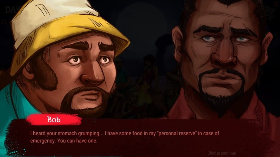 Dead In Bermuda screenshot 2