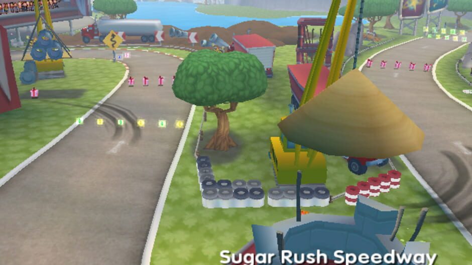 MySims Racing screenshot 3