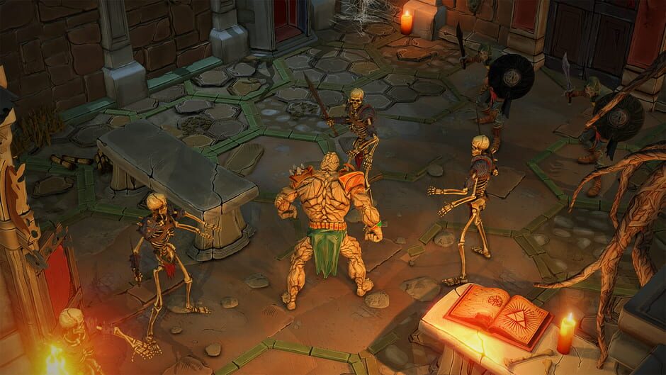 Gloomhaven screenshot 4