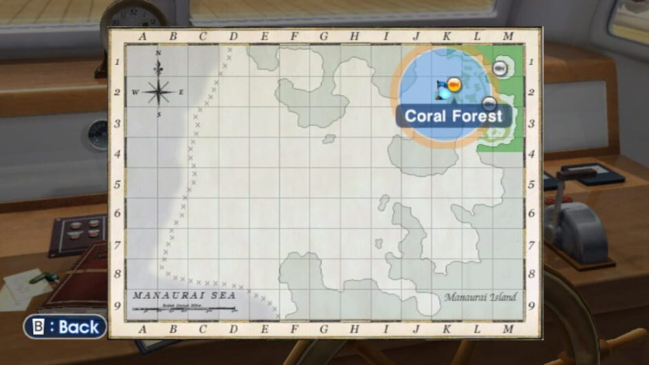 Endless Ocean screenshot 8