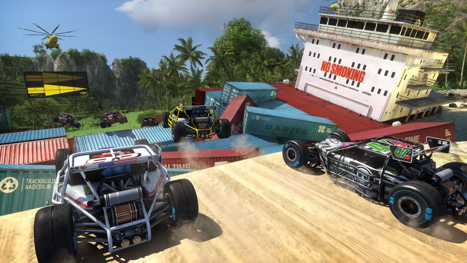 TrackMania Turbo screenshot 7