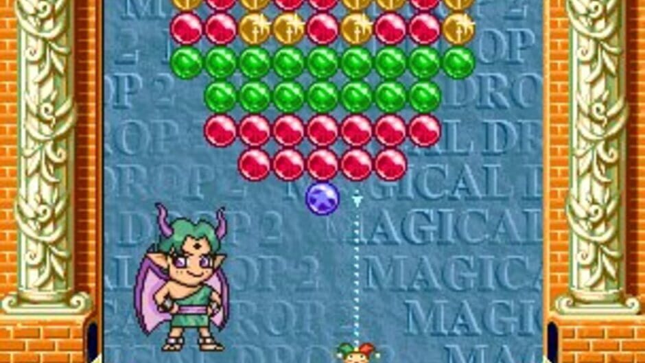 Magical Drop II screenshot 5