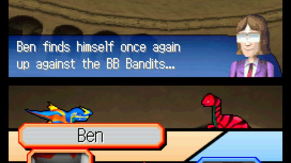 Fossil Fighters screenshot 3