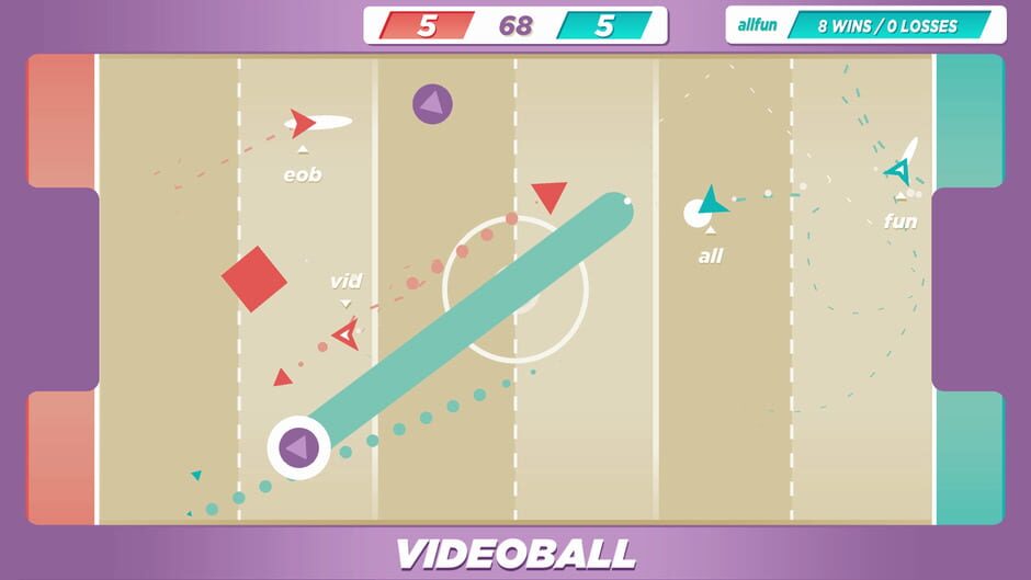 VideoBall screenshot 5