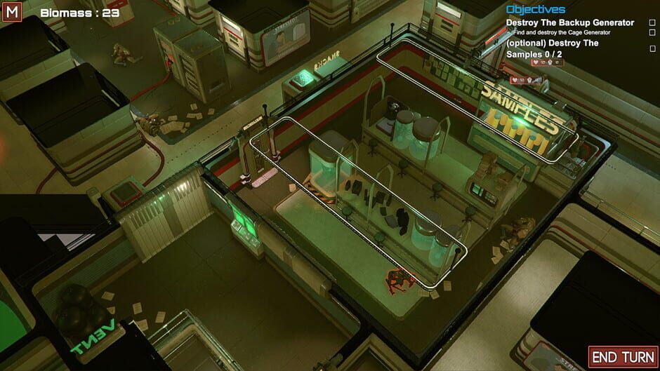Attack of the Earthlings screenshot 7