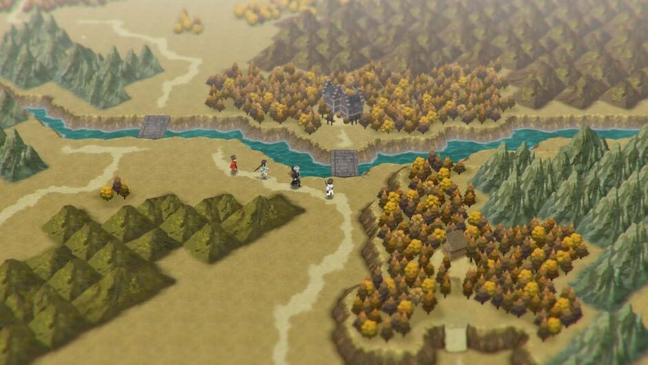 Lost Sphear screenshot 2