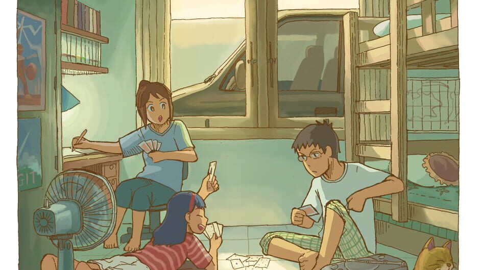Banyu Lintar Angin: Little Storm screenshot 3