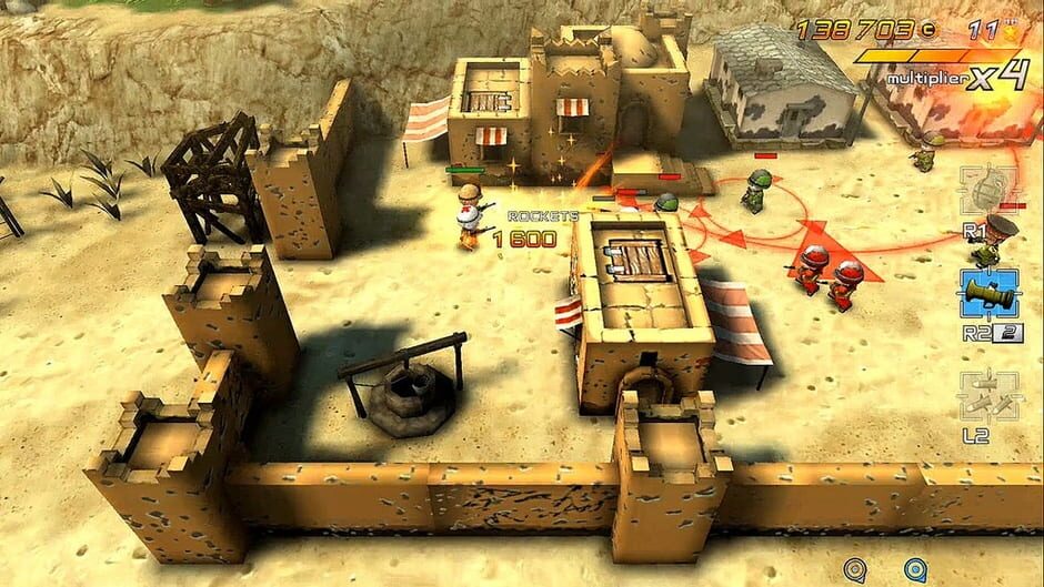 Tiny Troopers: Joint Ops screenshot 3
