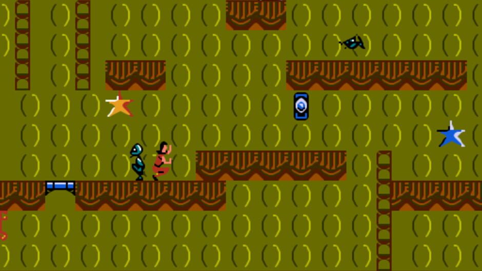 Dash Galaxy in the Alien Asylum screenshot 2