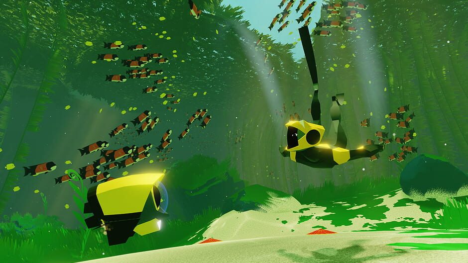 Abzu screenshot 1