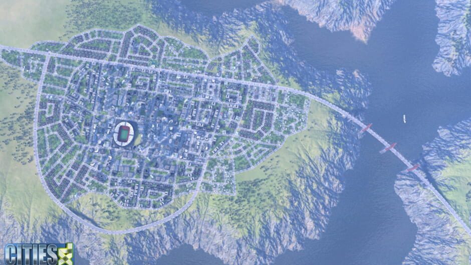 Cities XL screenshot 5
