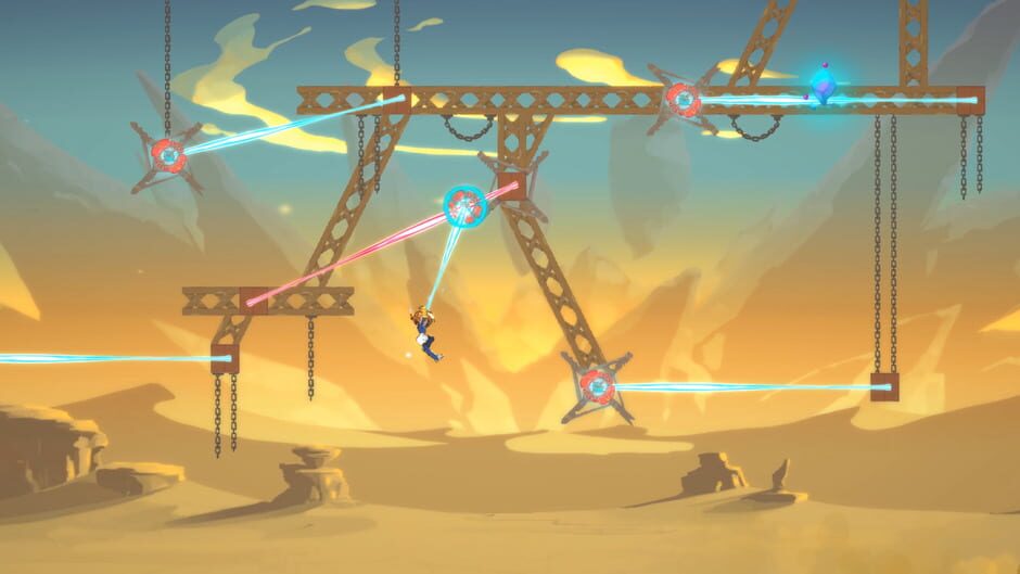 Double Cross screenshot 2
