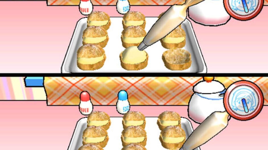Cooking Mama: Cook Off screenshot 1