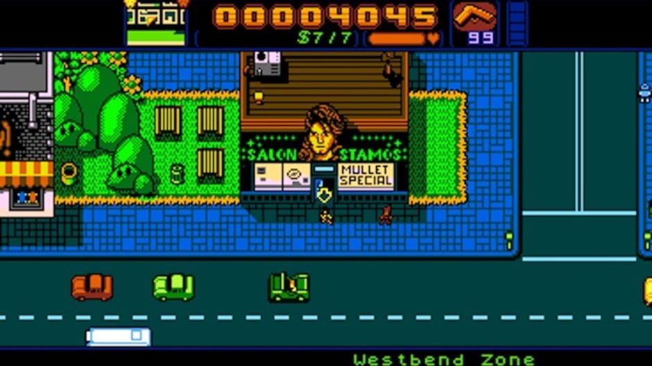 Retro City Rampage screenshot 2